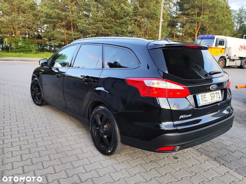 Ford Focus - 9