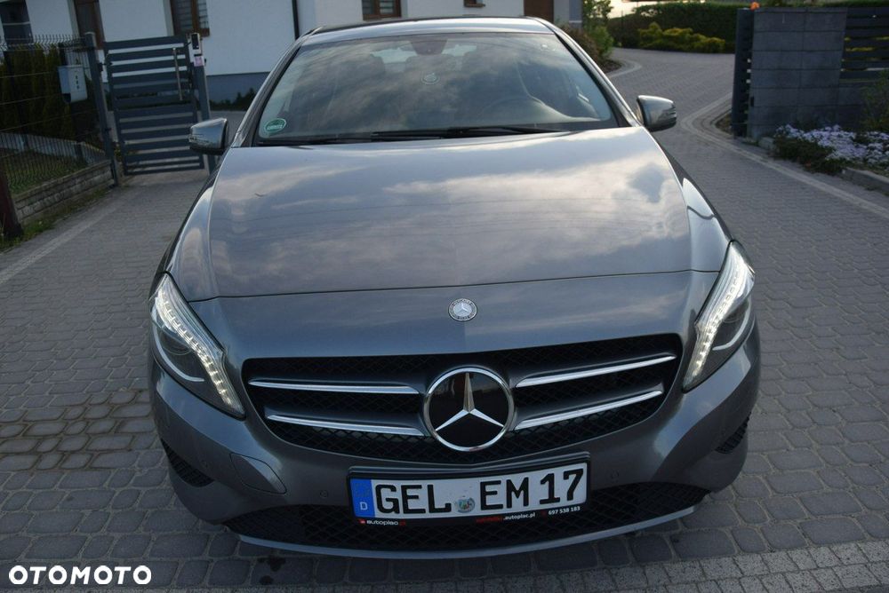 Mercedes-Benz Klasa A - 7