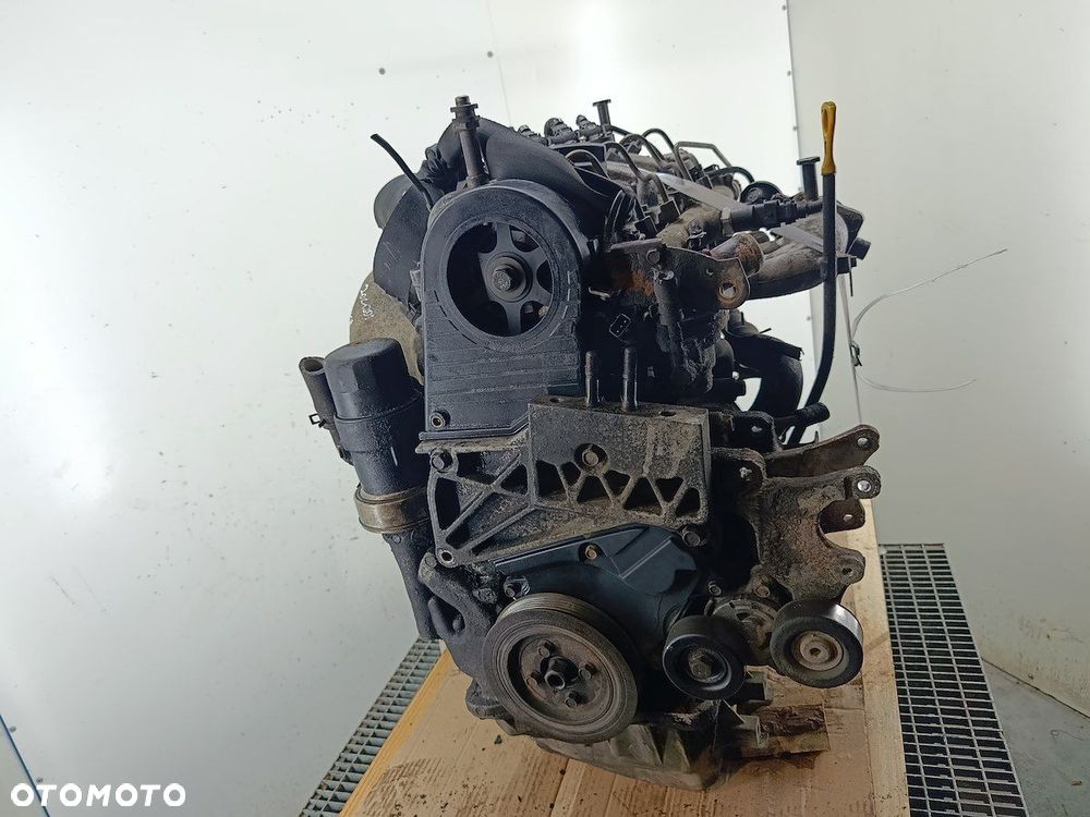 SILNIK KIA SPORTAGE I D4EA 2.0 CRDI - 4
