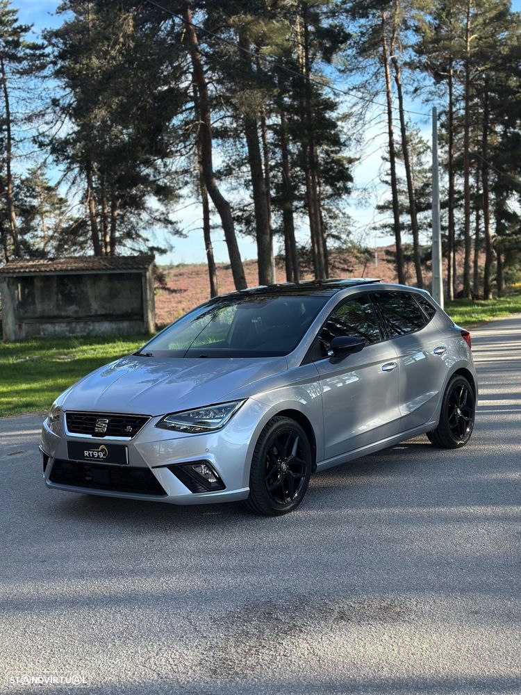 SEAT Ibiza 1.0 TSI FR