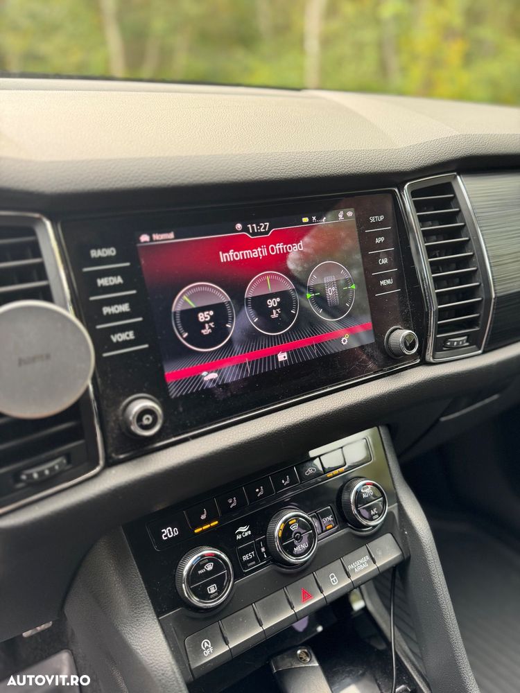 Skoda Kodiaq 2.0 TDI 4X4 DSG Style - 24
