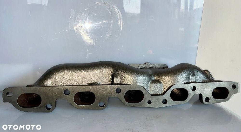 KOLEKTOR WYDECHOWY SSANGYONG REXTON 270 CDI A6651422901 - 2