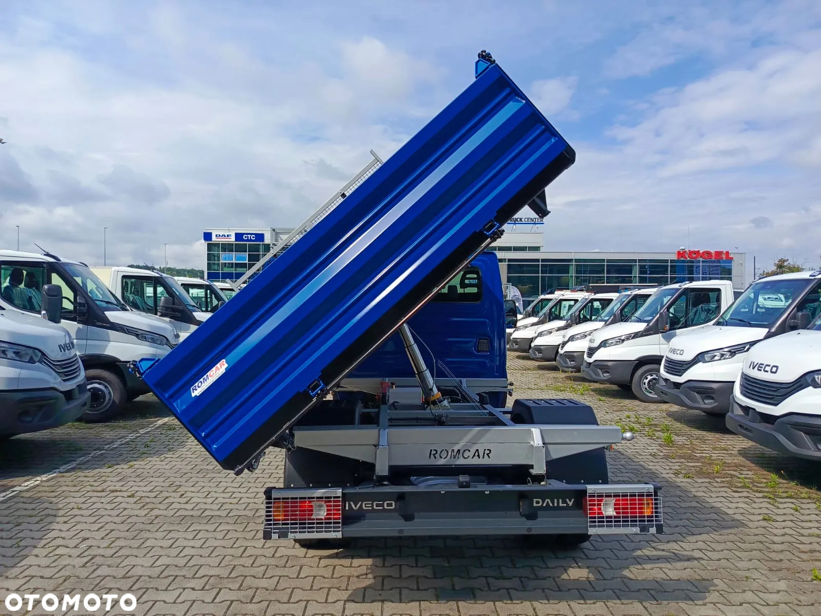 Iveco Daily / 50C18HZ - 22