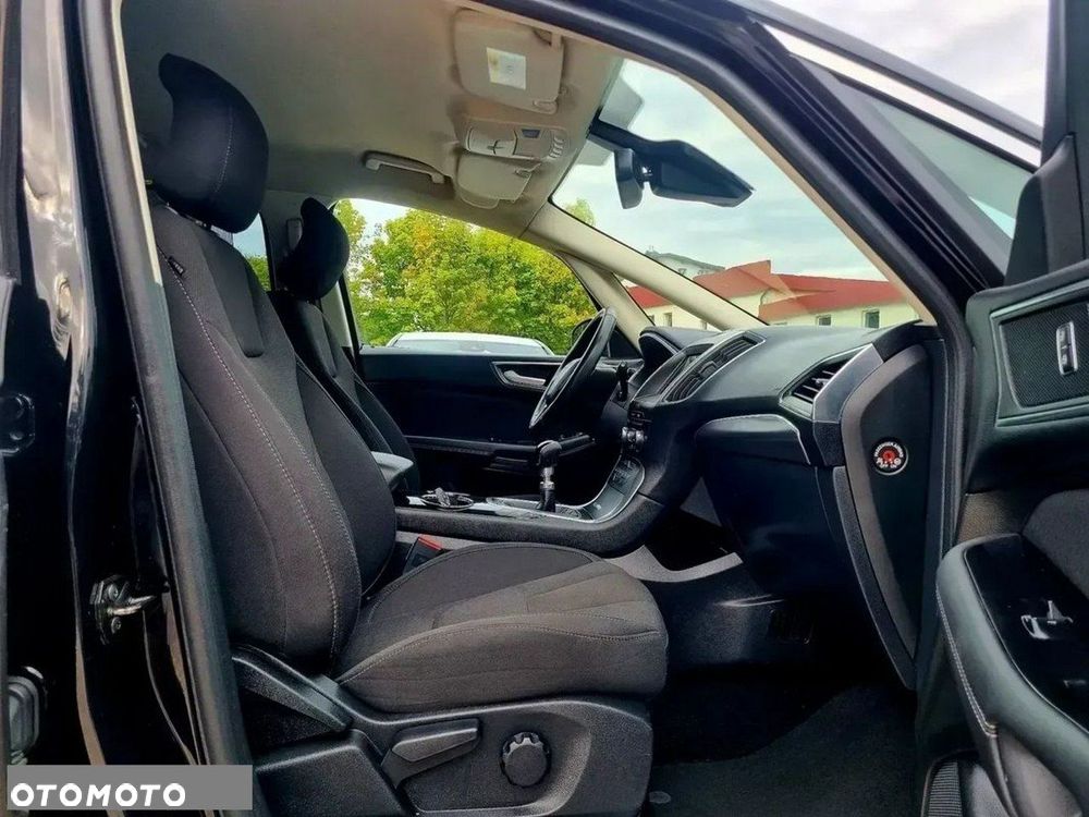 Ford S-Max 1.5 Eco Boost Start-Stopp Titanium - 14