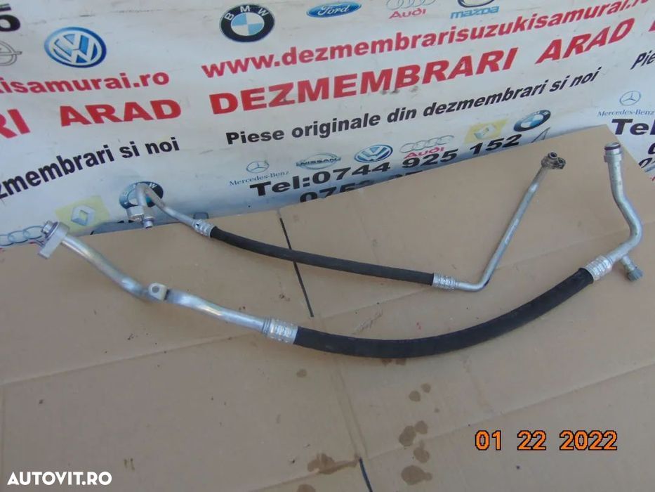 Conducta clima Mercedes 1.6 benzina w246 w176 gla x156 cla w156 x117 w - 1