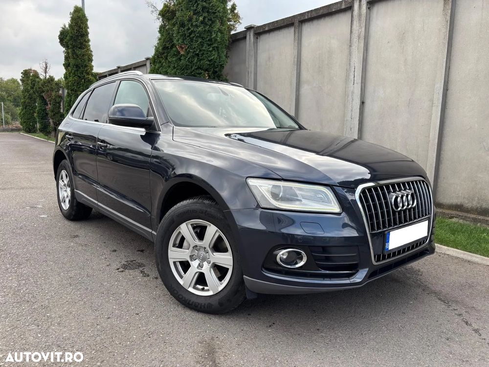 Audi Q5 2.0 TDI Quattro - 6