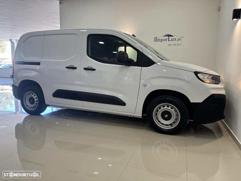 Fiat Doblo 1.5 BlueHDi  Easy PRO - 4