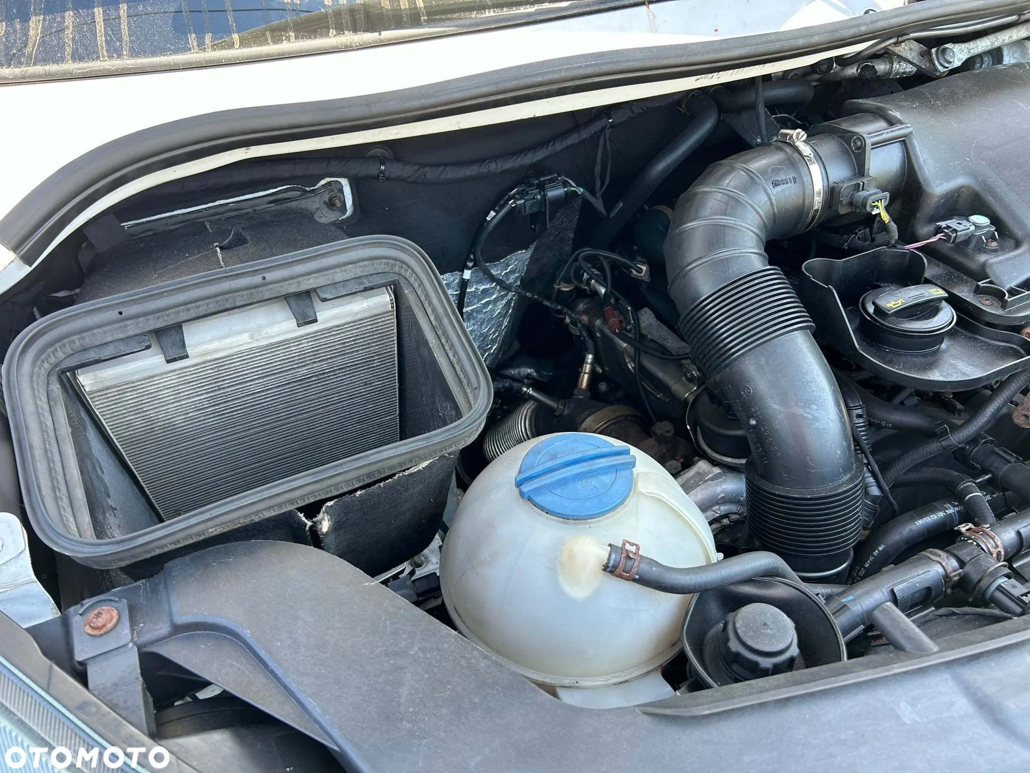 Volkswagen Crafter - 23