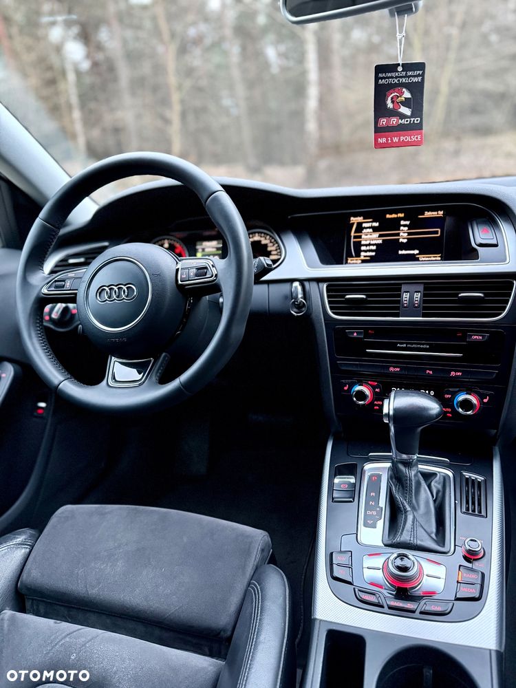 Audi A4 Avant 2.0 TDI DPF multitronic Attraction - 26