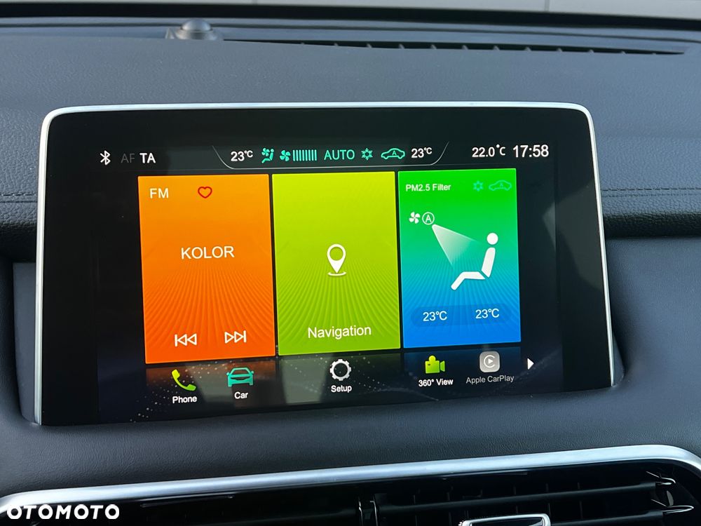 MG HS PHEV Luxury - 27