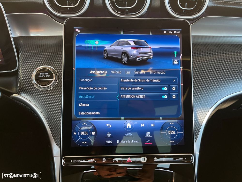 Mercedes-Benz GLC 300 de 4Matic 9G-TRONIC Edition AMG Line - 47