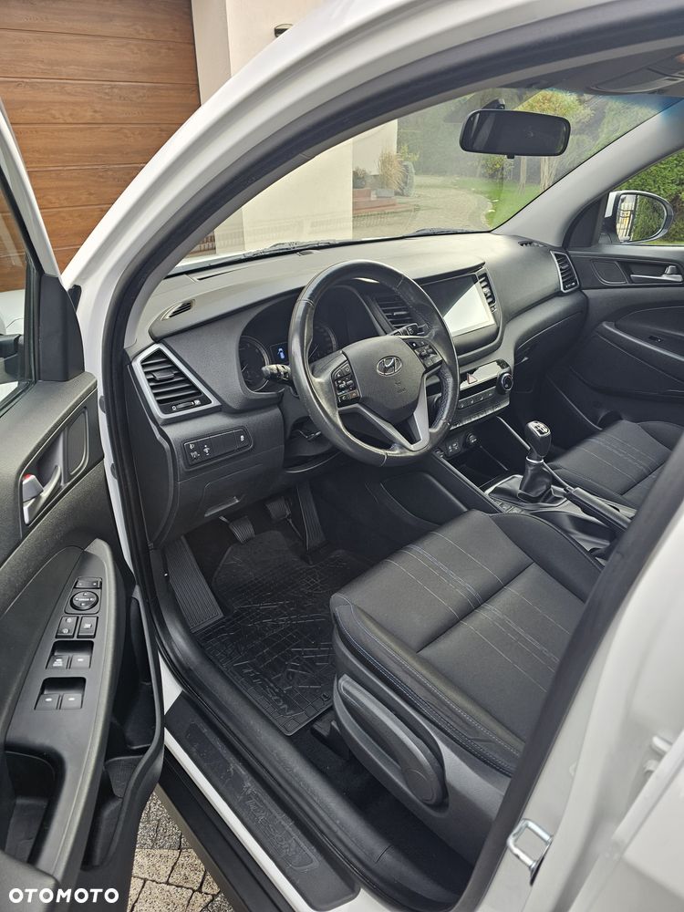 Hyundai Tucson - 5