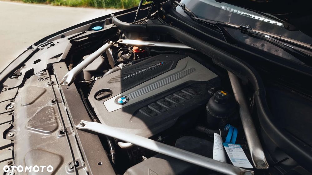 BMW X6M M50d - 14