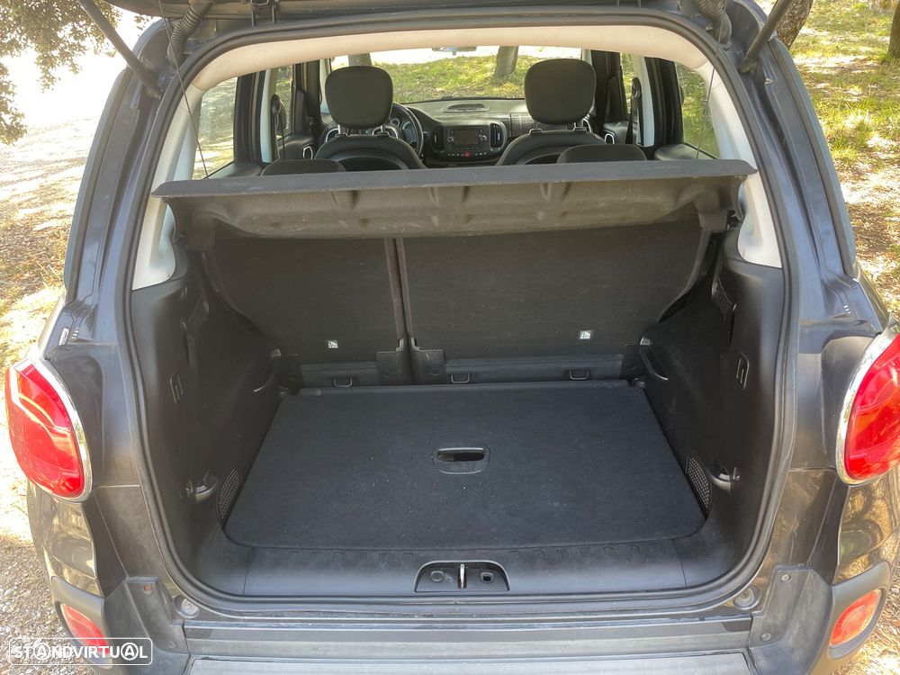 Fiat 500L 1.3 MJ Lounge - 17