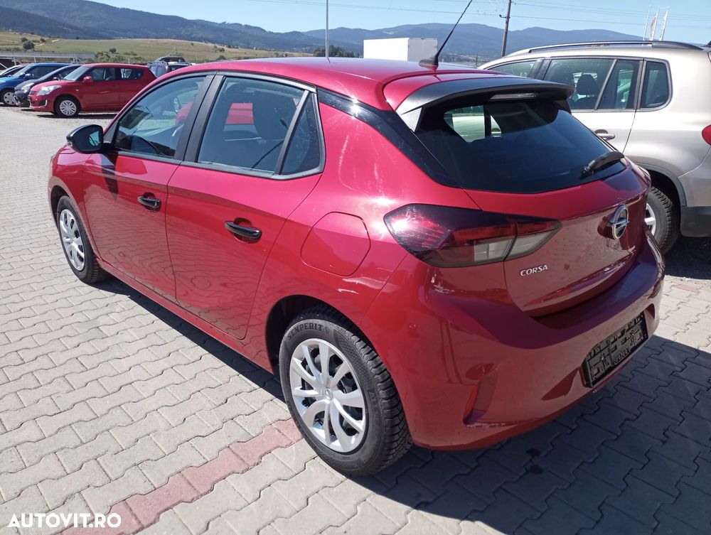 Opel Corsa 1.2 Start/Stop - 4