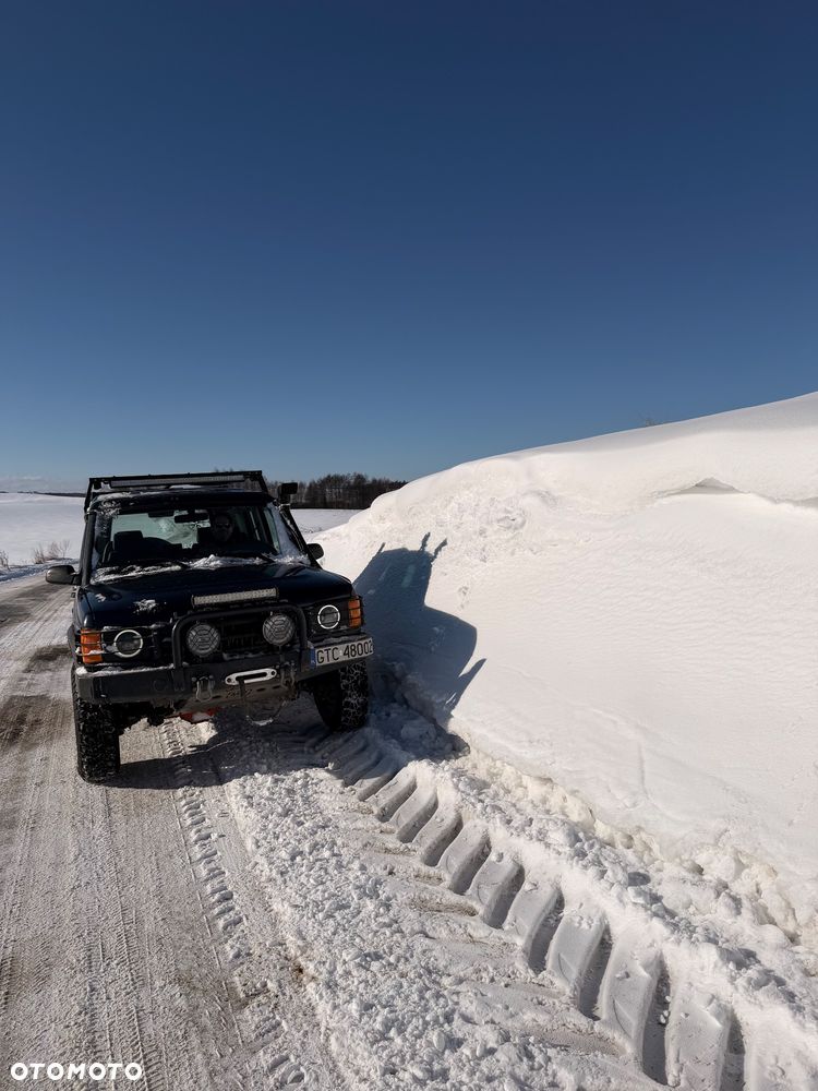 Land Rover Discovery - 29
