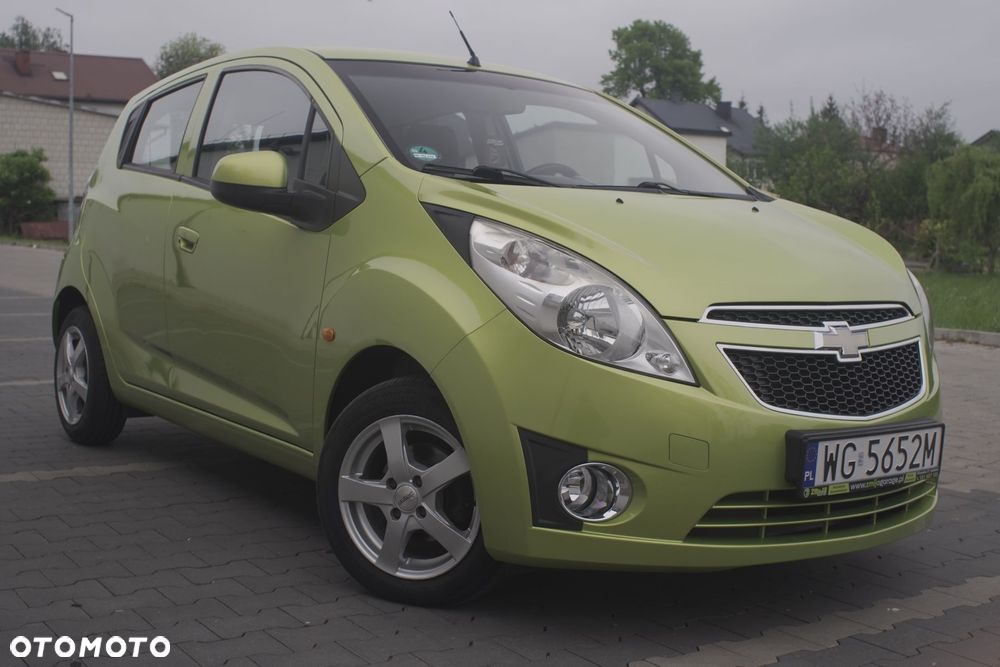 Chevrolet Spark 1.0 EcoLogic LS - 9