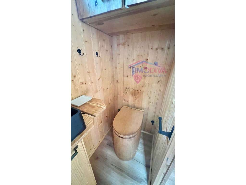 Tiny House com atrelado legalizado - Grande imagem: 3/8