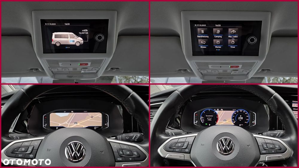 Volkswagen California - 16