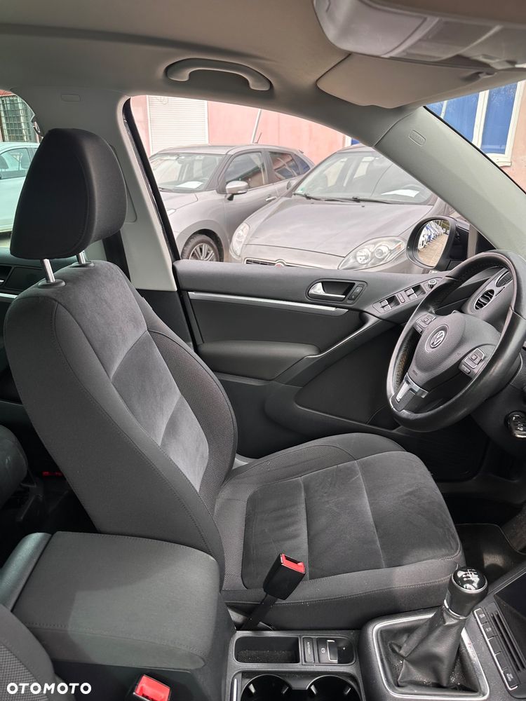Volkswagen Tiguan 2.0 TDI DPF 4Motion BlueMotion Technology Life - 13
