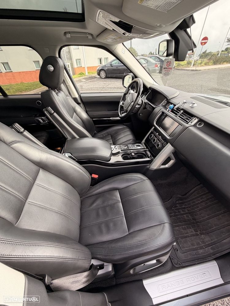 Land Rover Range Rover 5.0 V8 Supercharged - 5