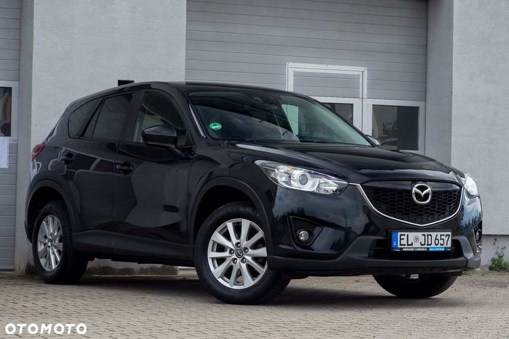 Mazda CX-5 SKYACTIV-G 165 Exclusive-Line - 2