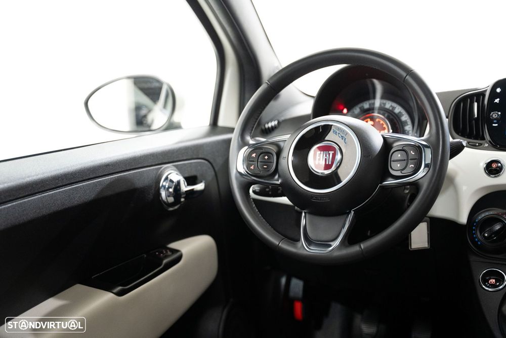 Fiat 500 1.0 Hybrid Dolcevita - 11