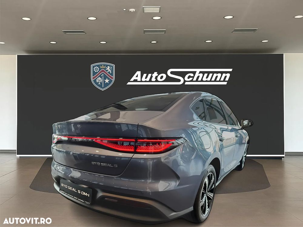Byd Seal 5 DM-i PHEV Comfort - 5