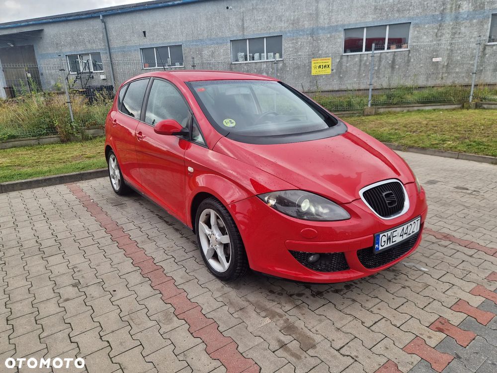 Seat Altea 2.0 TDI Stylance DSG - 6