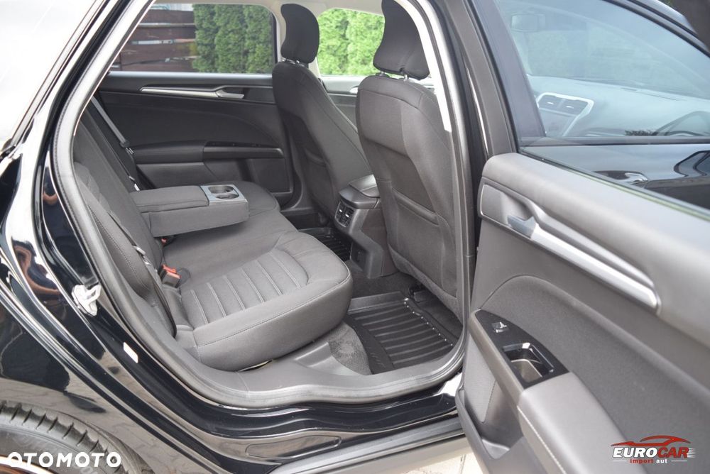 Ford Mondeo 2.0 TDCi Titanium - 17