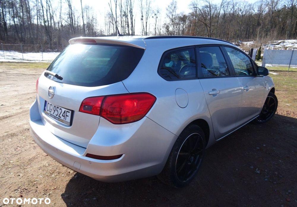 Opel Astra - 3