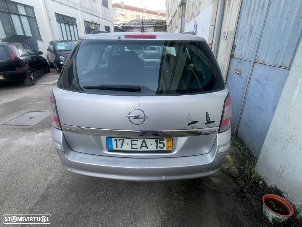 Opel Astra Caravan 1.7 CDTi Cosmo - 3