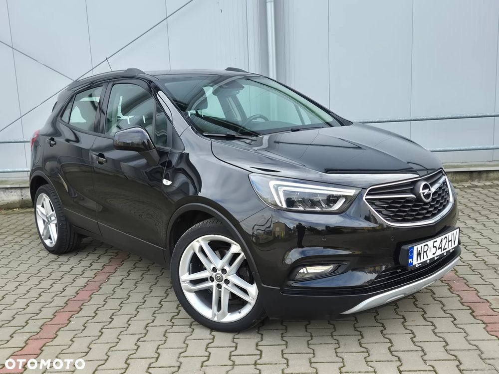 Opel Mokka X 1.4 Automatik Innovation - 3