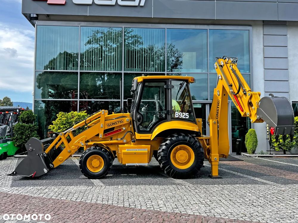 Günstig B925 CAT JCB - 8