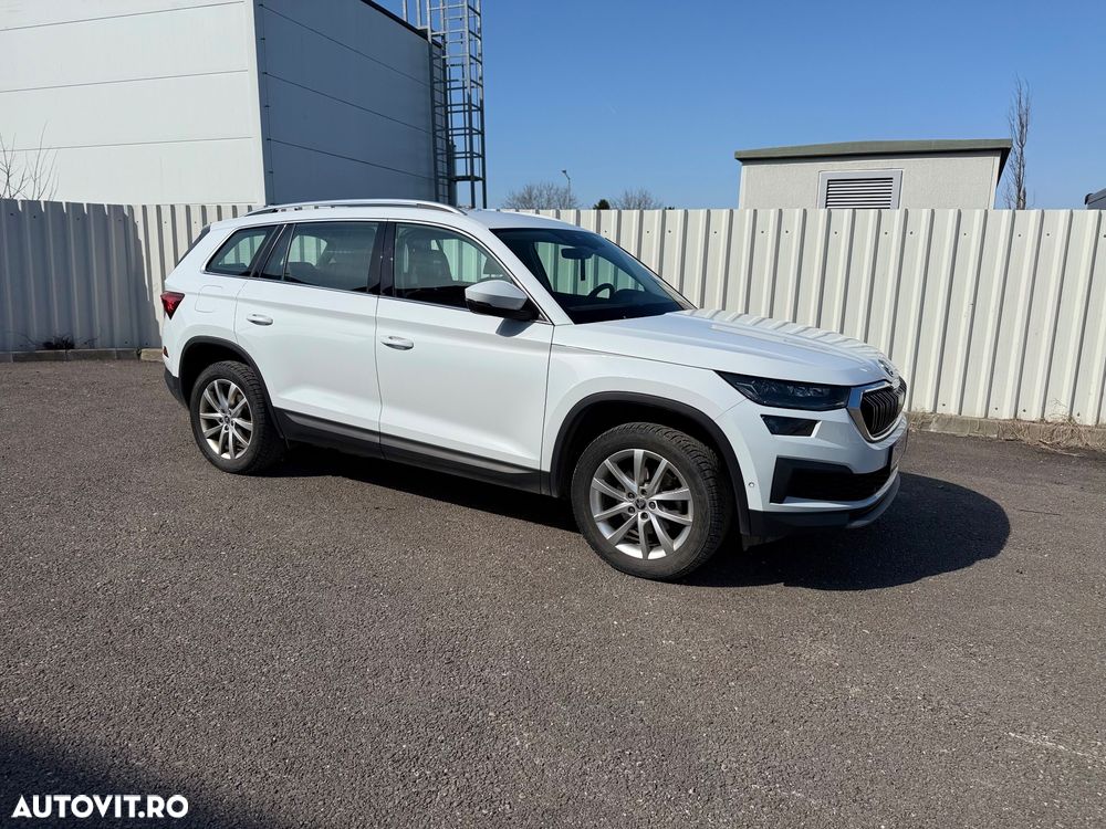 Skoda Kodiaq 1.5 TSI ACT DSG Style - 6