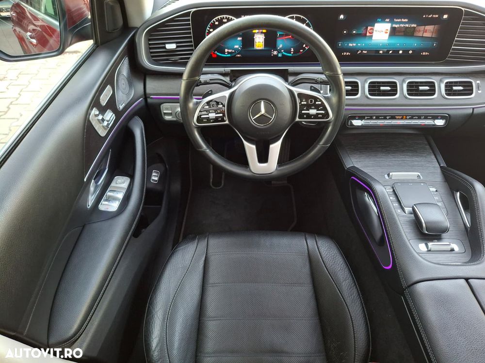 Mercedes-Benz GLE 400 d 4MATIC - 15