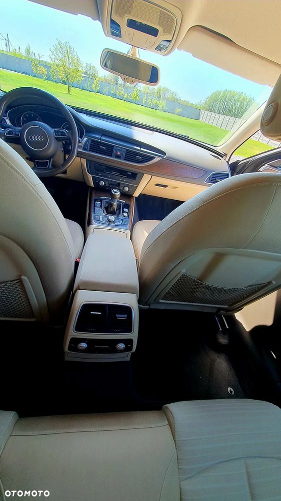 Audi A6 Limousine - 15