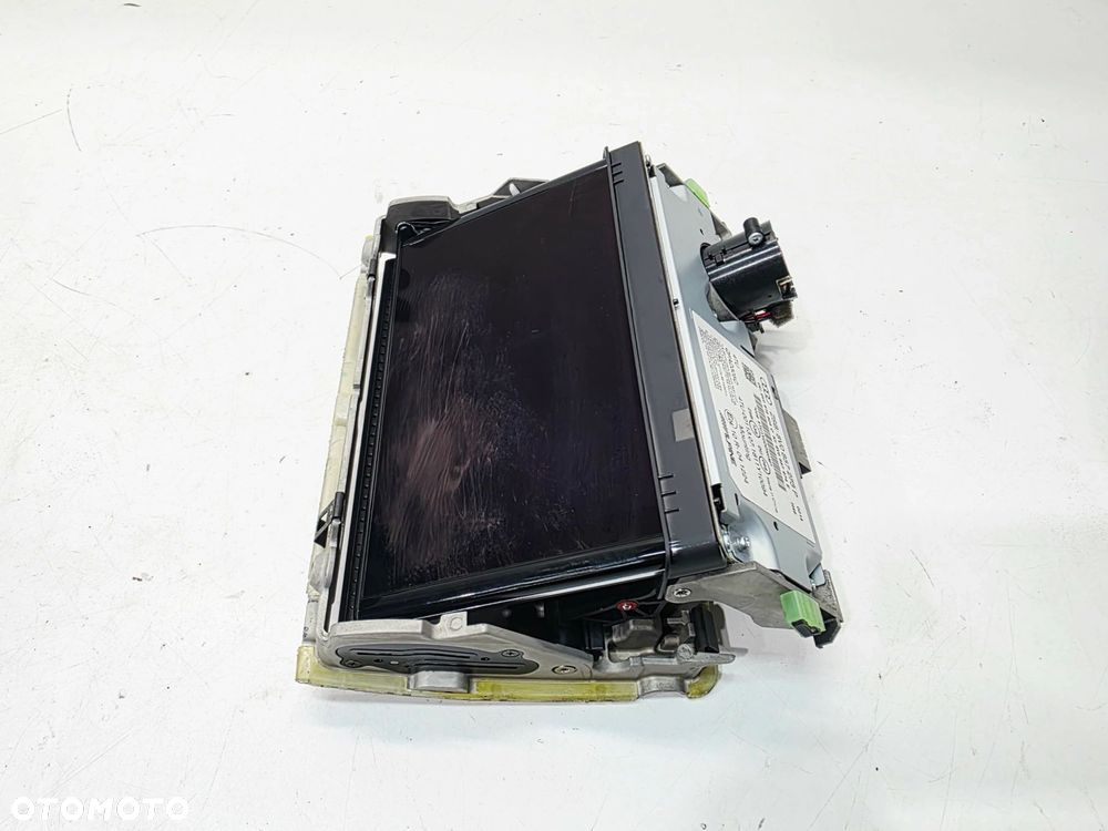 WYŚWIETLACZ MONITOR MMI AUDI A3 8V LIFT 8V0857273P - 2