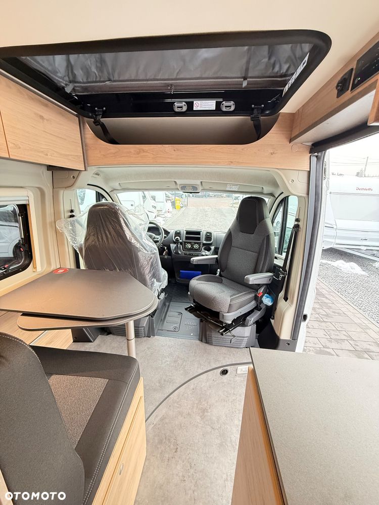 Dethleffs Globetrial Activ 600DS - 13