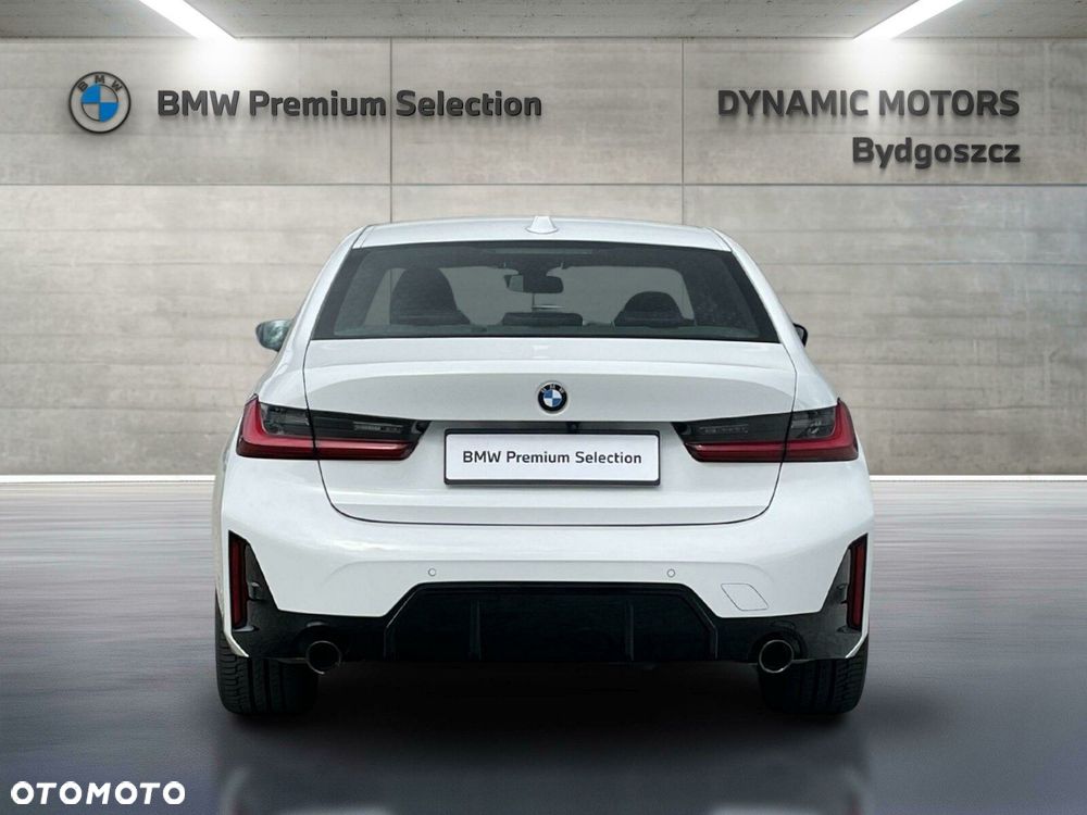 BMW Seria 3 318d M Sport - 4