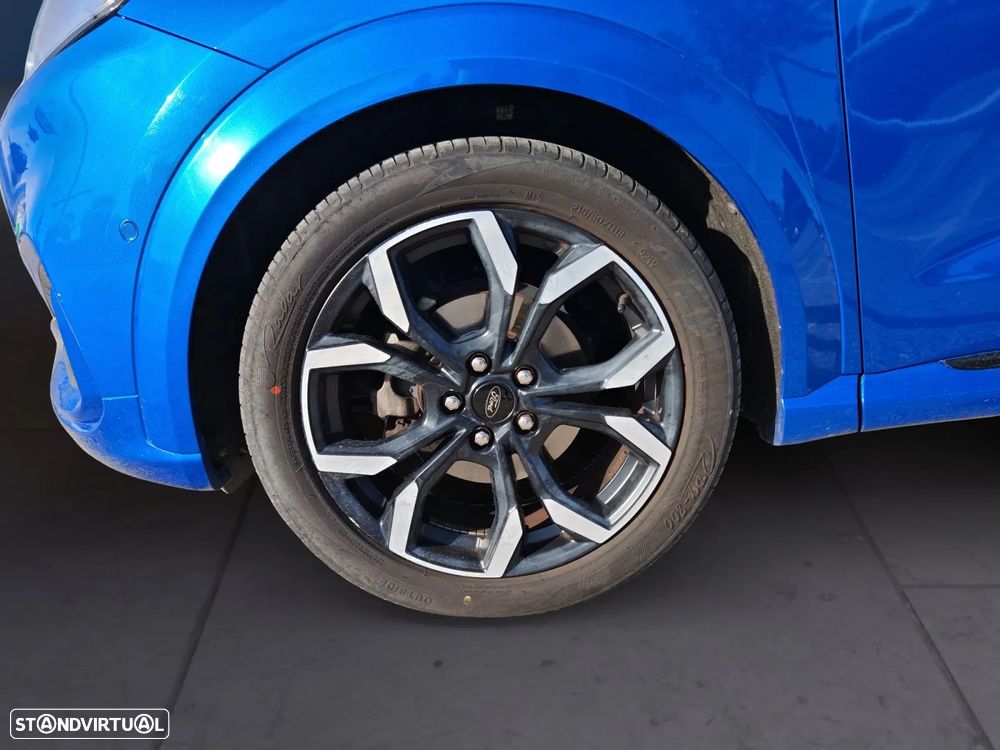 Ford Puma 1.0 EcoBoost MHEV ST-Line - 9