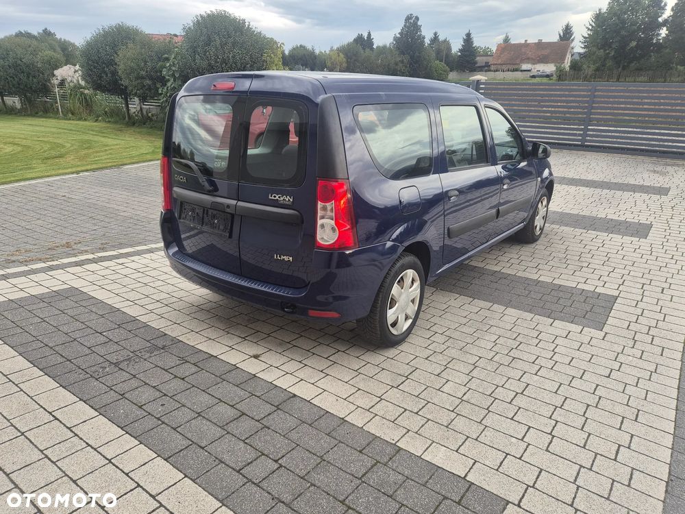 Dacia Logan MCV 1.4 Ambiance - 9