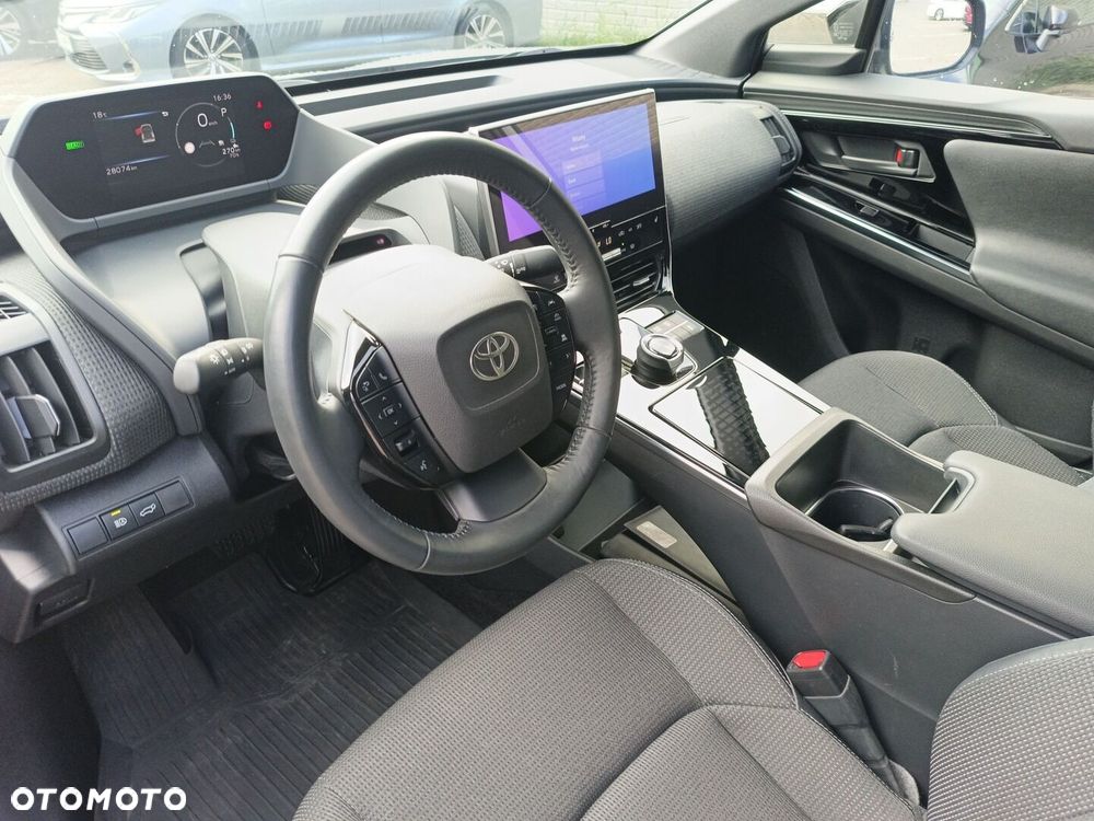 Toyota bZ4X 71.4kWh Prestige - 9