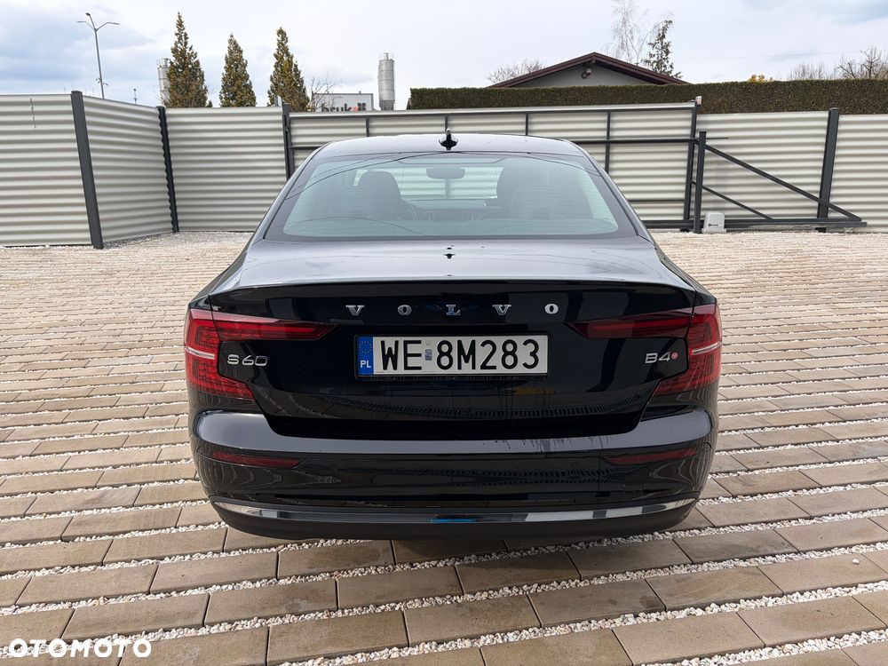 Volvo S60 B4 B Plus Bright - 6