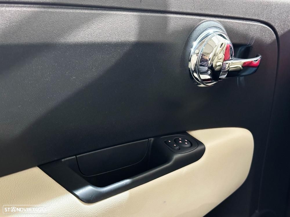 Fiat 500C 0.9 8V TwinAir Dualogic S&S - 46