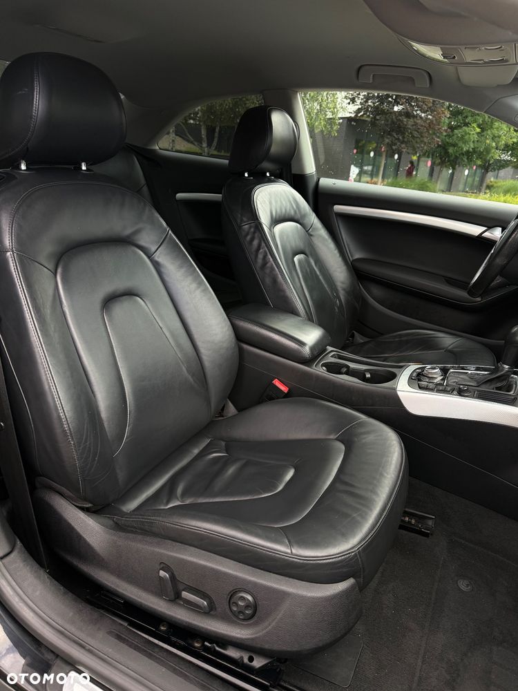 Audi A5 Coupé 3.0 TDI DPF quattro S tronic - 16