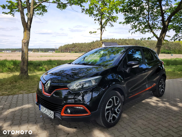 Renault Captur 0.9 Energy TCe Intens