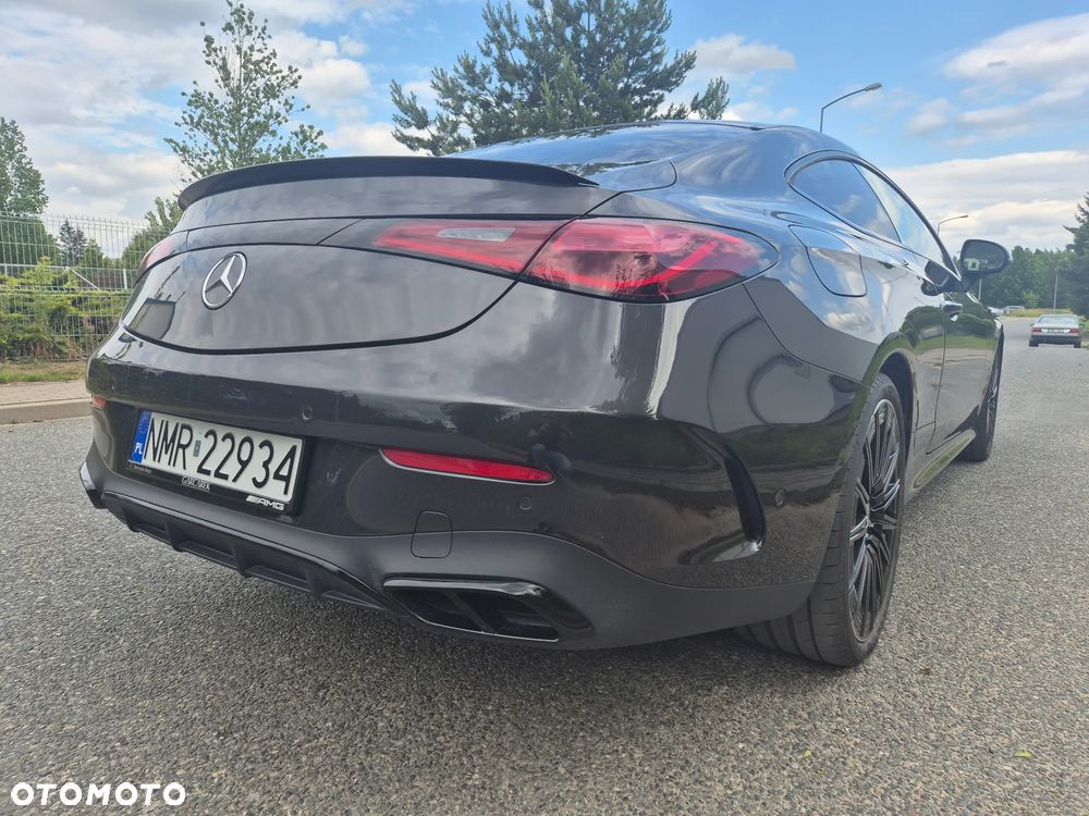 Mercedes-Benz CLE 200 9G-TRONIC Edition AMG Line - 19