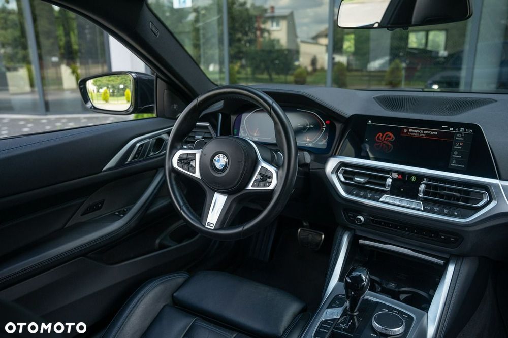 BMW Seria 4 430i xDrive M Sport sport - 6