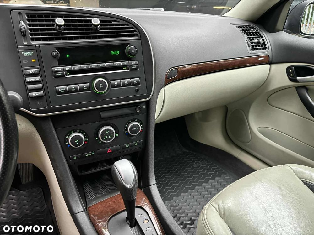Saab 9-3 - 15